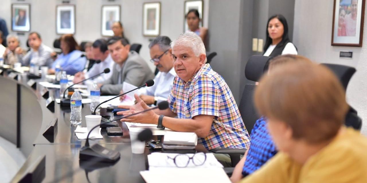 Llegan a acuerdos en sesión de Cabildo de Acuña