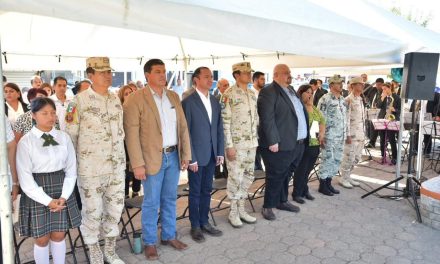 Conmemoran Movimiento Armado en Las Vacas en Acuña