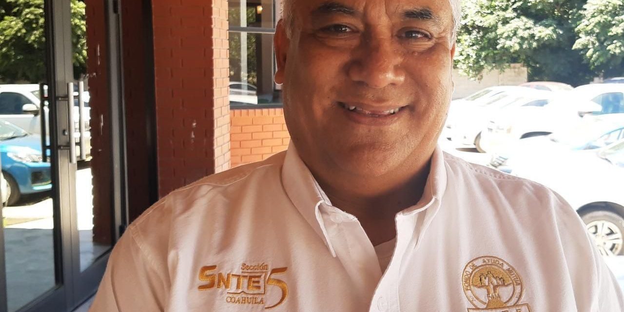 Maestros reciben aumento salarial en Acuña