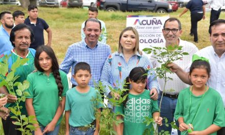 Concluye Semana del Medio Ambiente en Acuña