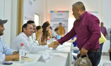 Reactivan brigadas ‘Contigo y con todo’ en Acuña