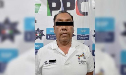 A prisión preventiva líder de Taxi Seguro, acusado de acoso sexual en Saltillo