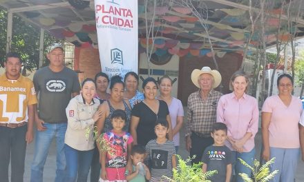 Inicia reforestación al Cañón de Jimulco
