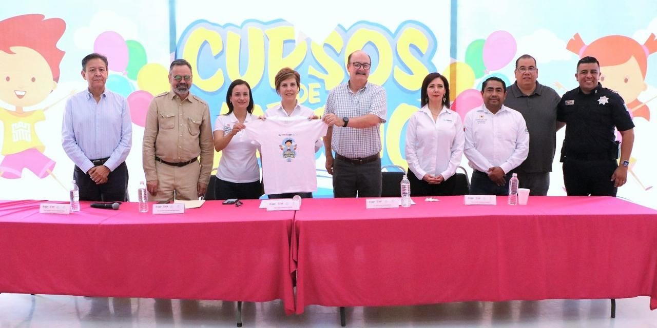Anuncian actividades de Cursos de Verano 2023 en Torreón