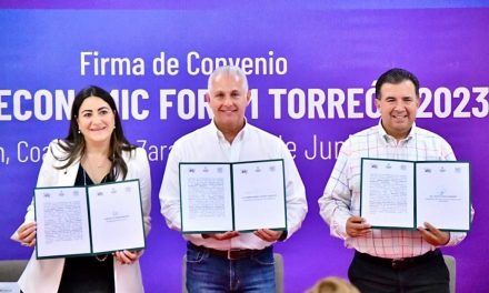 Torreón, sede del Women Economic Forum Iberoamérica