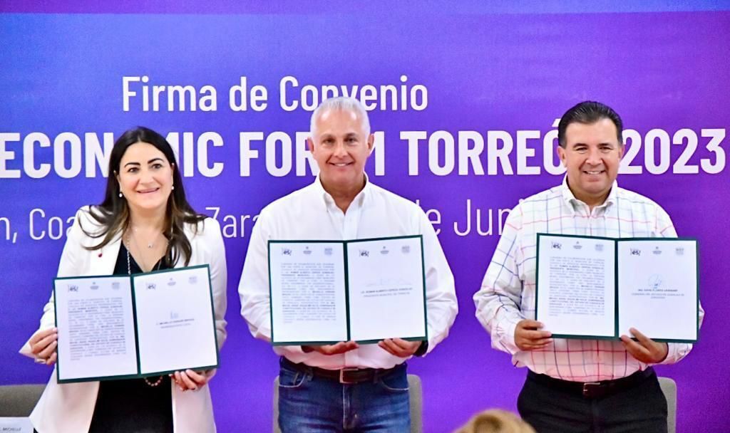 Torreón, sede del Women Economic Forum Iberoamérica