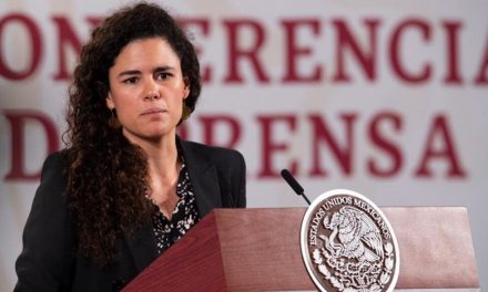 AMLO anuncia a Luisa María Alcalde como la nueva secretaria de Gobernación