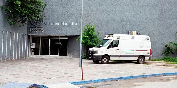 Revisan condiciones de clínica del ISSSTE
