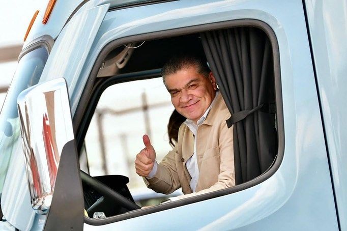 En crecimiento, visita MARS planta de Daimler Truck Saltillo