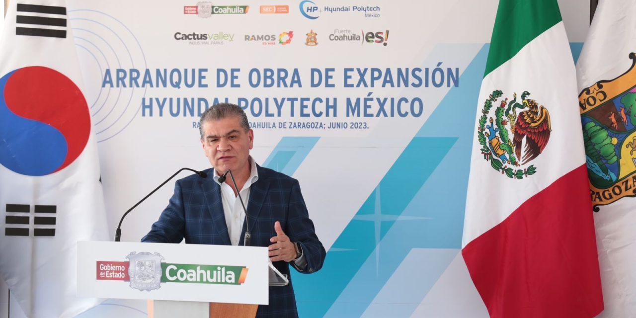 La seguridad es fundamental para atraer inversión: MARS