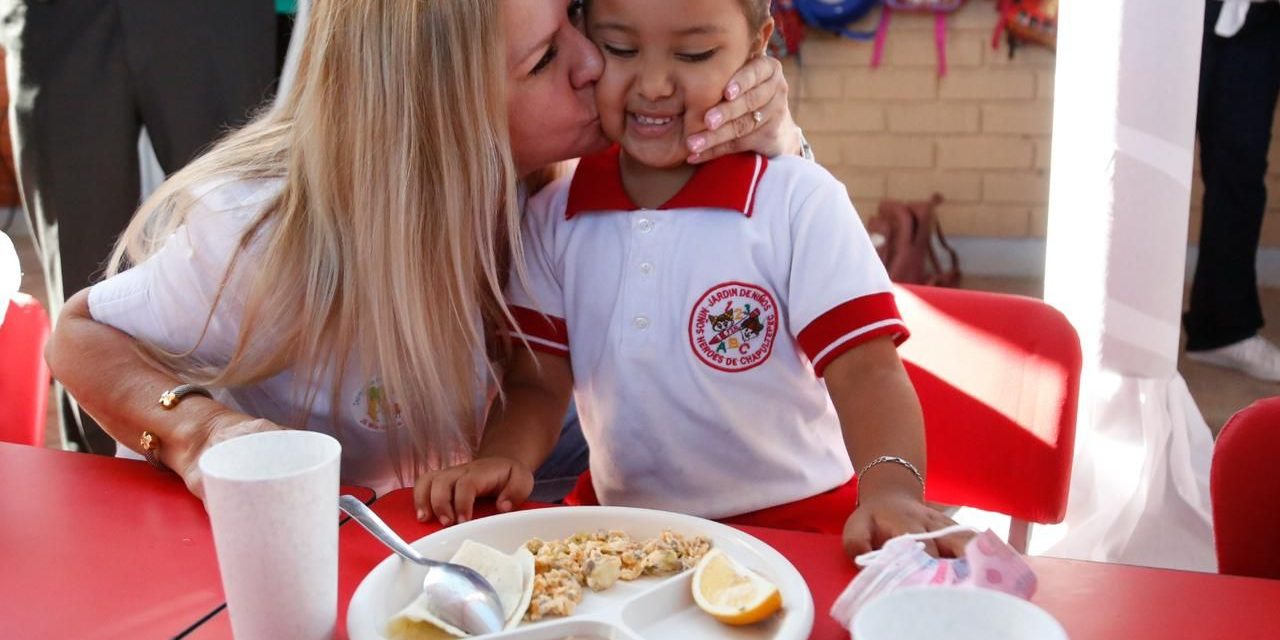 DIF Coahuila entrega más de 52 millones de desayunos escolares
