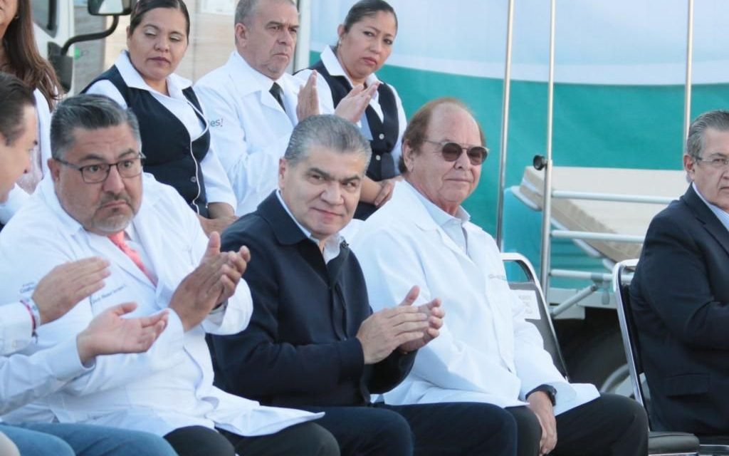 Entra Coahuila al top 10 de donación de órganos