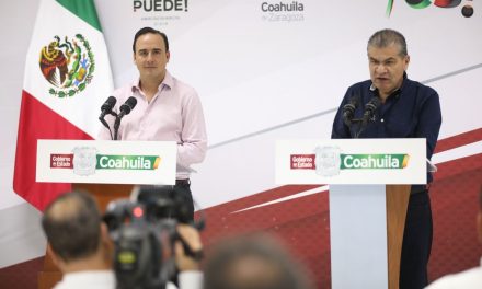 Acuerdan Manolo y Riquelme continuidad de los subcomités
