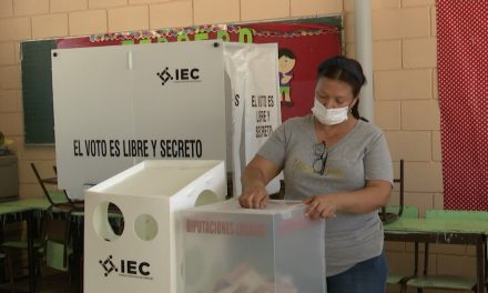 ¡Todos a votar!