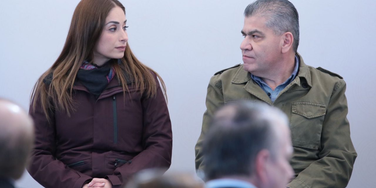 Reafirma CRIH compromiso con familiares de desaparecidos