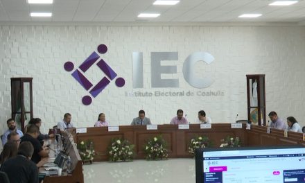Al filo de la navaja algunos partidos políticos en Coahuila