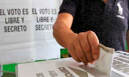 No anules tu voto; así puedes emitir tu sufragio este domingo