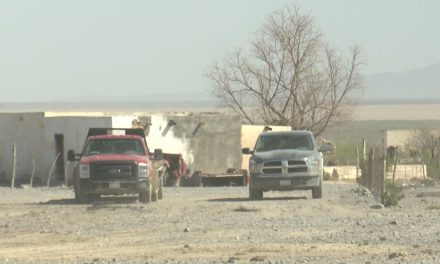 Extremas temperaturas en el área rural  de Coahuila