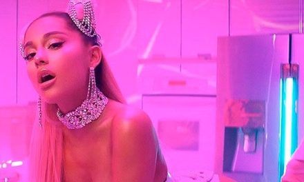 Ariana Grande celebró sus 30 años llegando a más de 90 millones de seguidores en Spotify