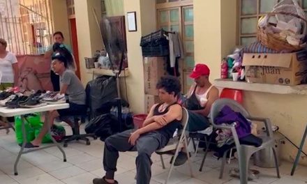 Más de 100 migrantes arriban a la región centro de Coahuila
