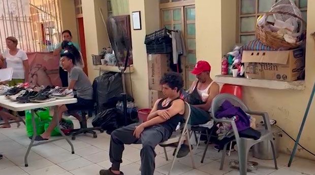 Más de 100 migrantes arriban a la región centro de Coahuila