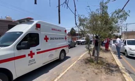 Atropellan a menor en Saltillo al cruzar un bulevar sin precaución