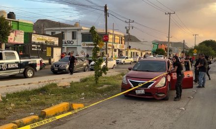 Saltillo: Balean a hombre en colonia Satélite Sur