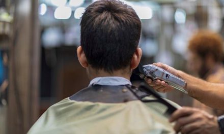 Saltillo: Barbers realizan servicio social en Valle Verde