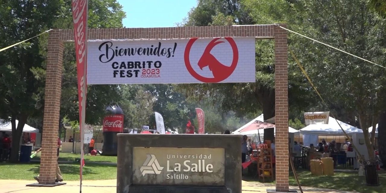 Se maravillan jueces con 2º Cabrito Fest