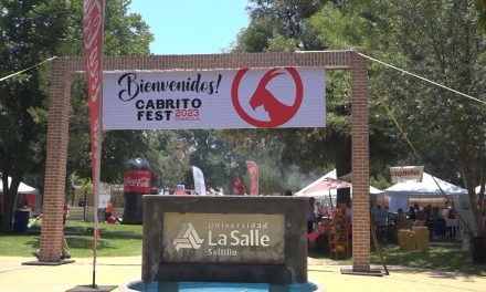 Se maravillan jueces con 2º Cabrito Fest