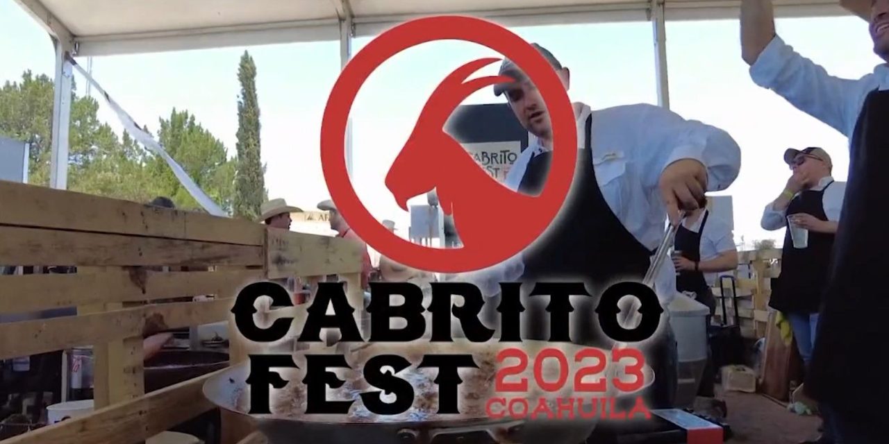 Listo Saltillo para el Festival del Cabrito