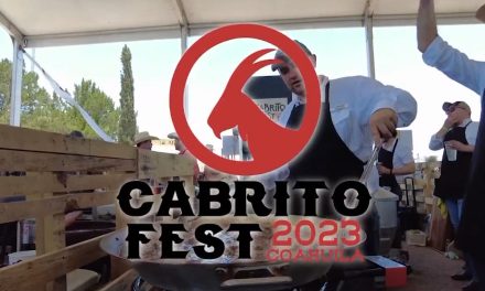 Listo Saltillo para el Festival del Cabrito