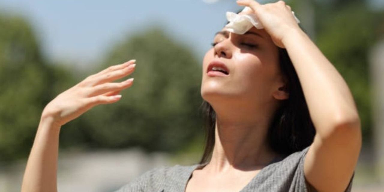 Alerta por la ola de calor… se esperan temperaturas de hasta 45 grados en gran parte de México