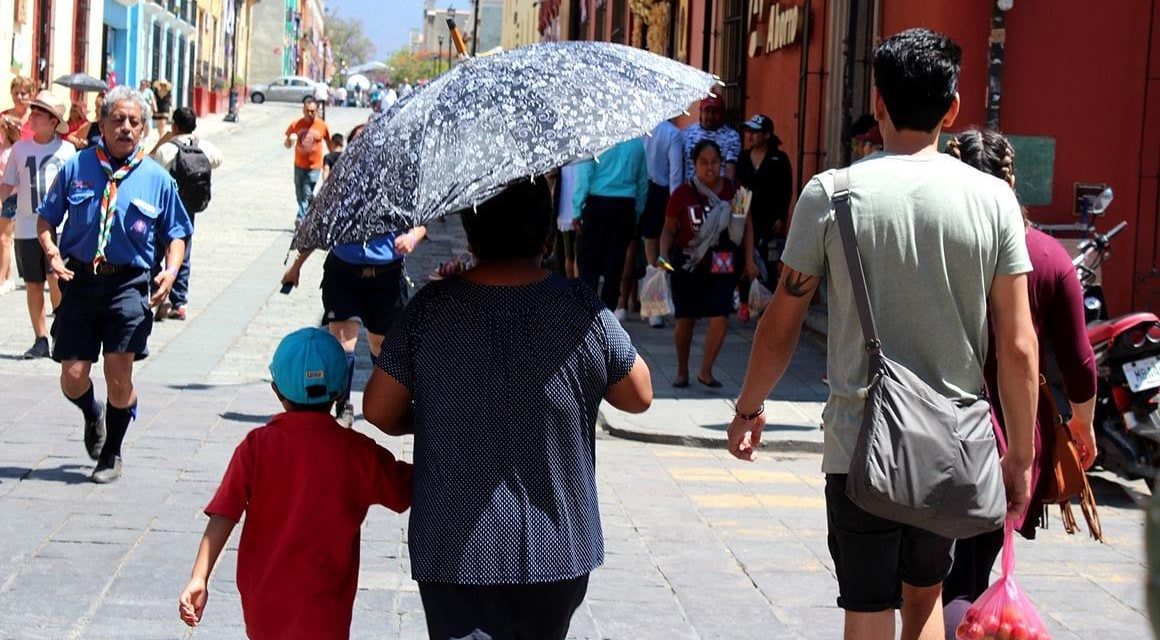 La onda de calor en Oaxaca mata a un jornalero, cocinero y un adulto mayor
