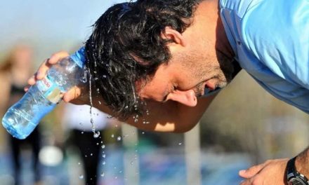 Se esperan temperaturas de hasta 45° en Coahuila