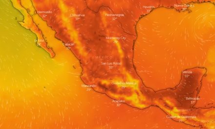 ¿Cuánto durará la ola de calor en México?