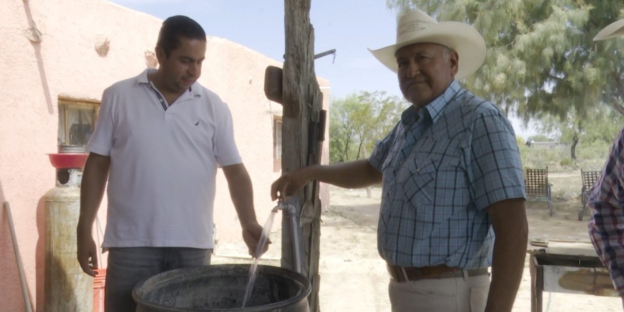 Atiende gobierno de Ramos Arizpe necesidades del campo