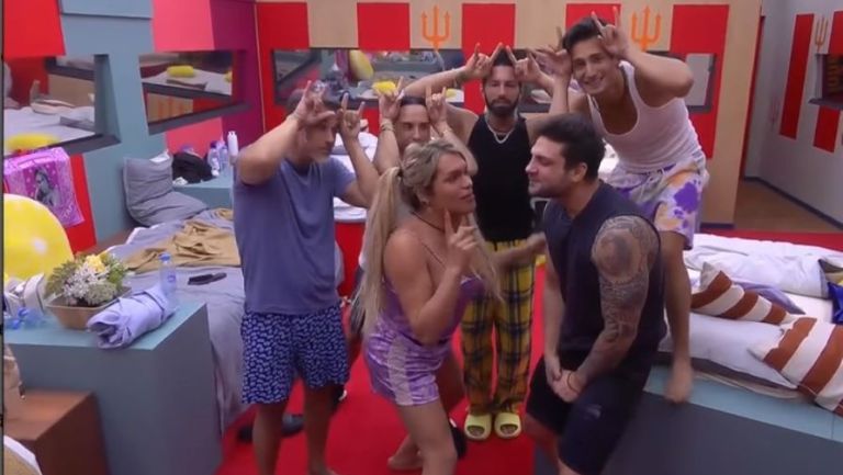 Se filtra la lista con el orden de eliminados y el presunto ganador de La Casa de los Famosos
