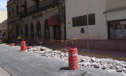 Cerrarán tramo de Victoria, entre Allende y Morelos