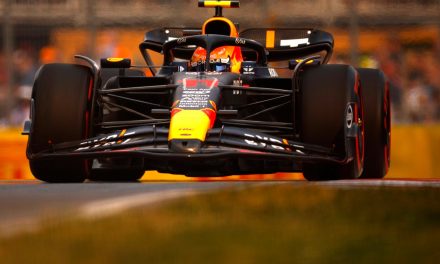 Checo Pérez termina sexto en el GP de Canadá