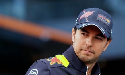 ‘Checo’ Pérez termina cuarto en los entrenamientos libres del GP de España