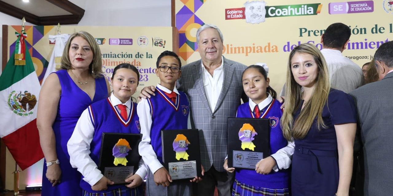 Es prioridad invertir en la niñez y la juventud saltillense