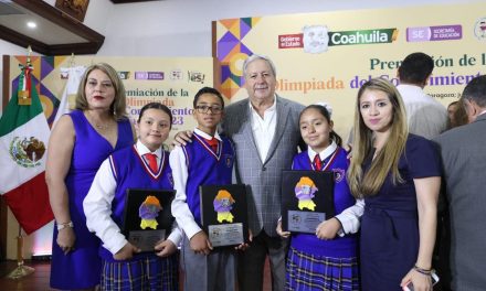 Es prioridad invertir en la niñez y la juventud saltillense