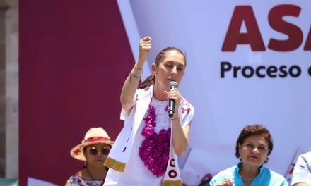 ¿Es mexicana? Ante señalamientos de que Claudia Sheinbaum nació en Bulgaria sube su acta de nacimiento