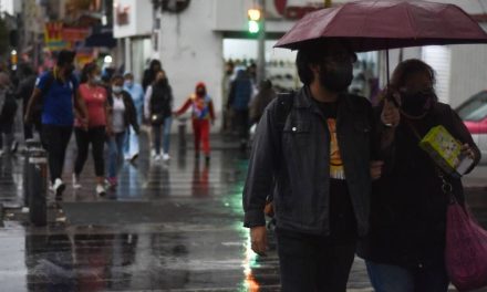 ¡Señor, me has mirado a los ojos! Conagua pronostica frente frío esta semana