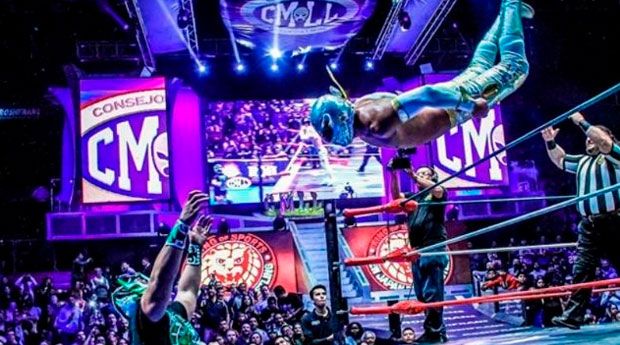 Ícono mexicano; el CMLL está por cumplir 90 años