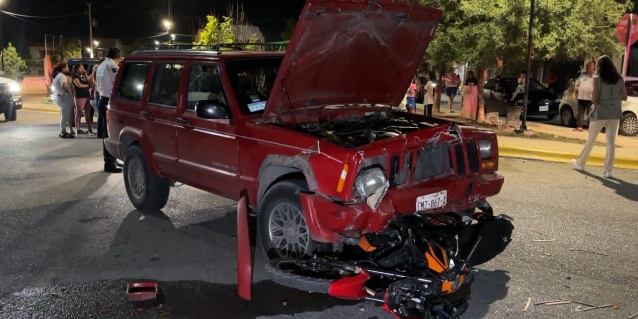 Saltillo: Fatal accidente se cobra una vida en Mirasierra