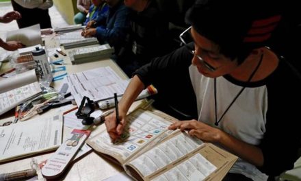 Inició el conteo de actas para validar la elección de 4 de junio en Coahuila