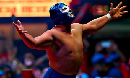 Blue Demon Jr iniciará su propio universo cinematográfico