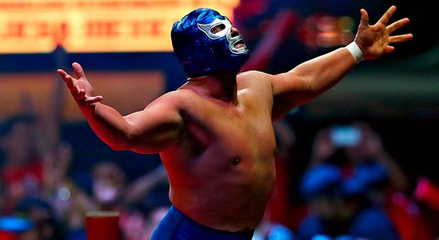 Blue Demon Jr iniciará su propio universo cinematográfico